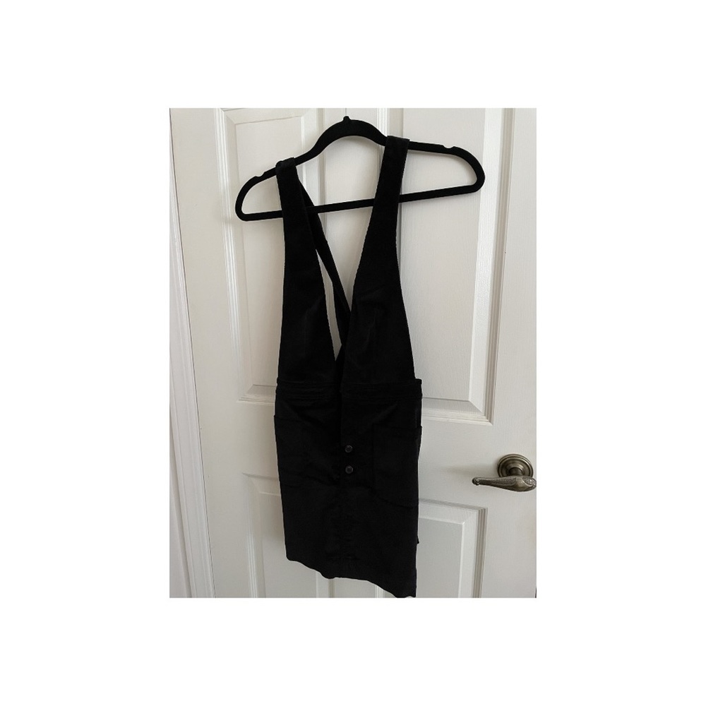 Free People corduroy dress